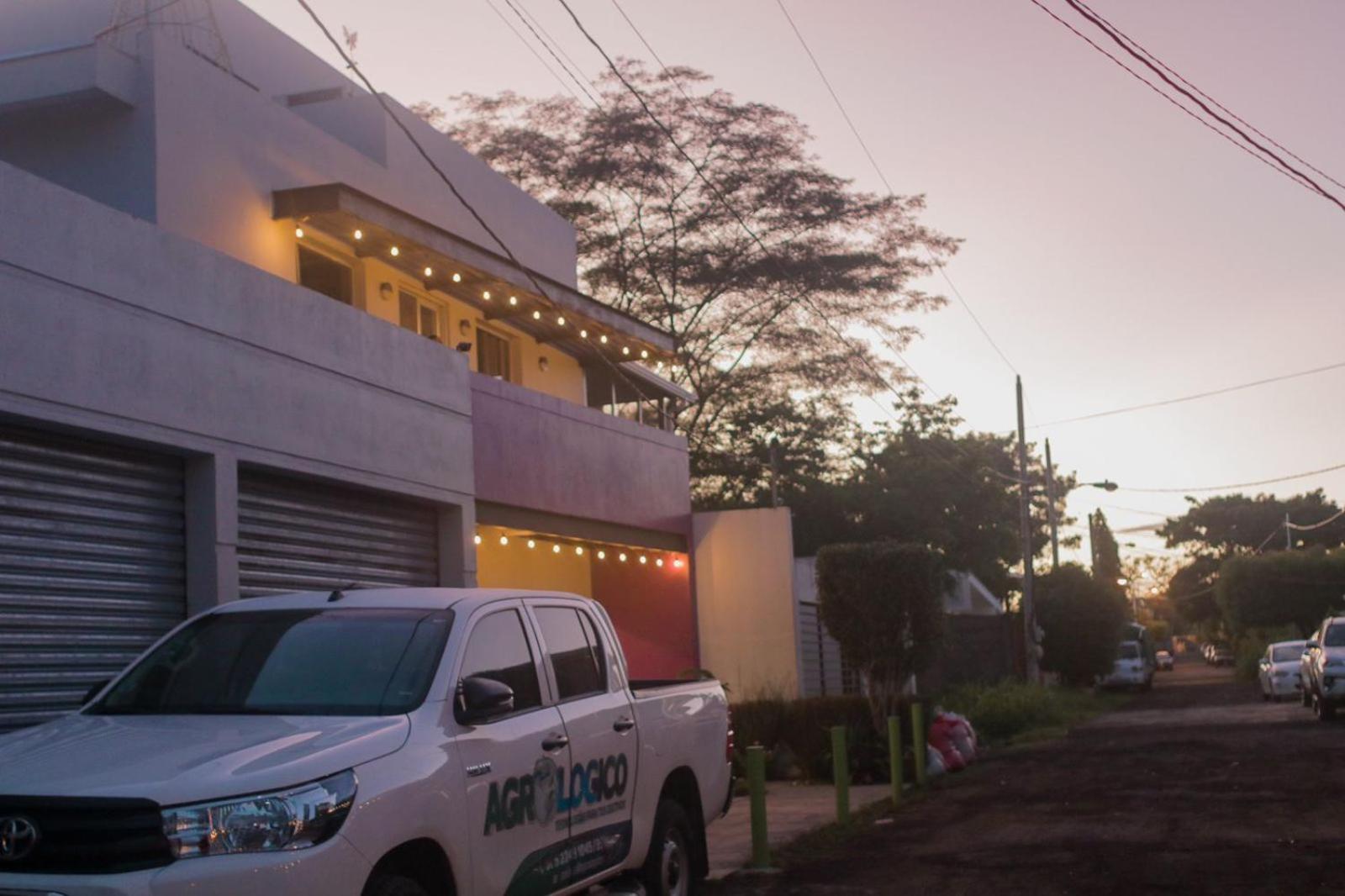 Airport Inn Managua Exterior photo